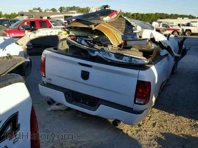 2012 DODGE RAM 1500 - VIN: 1C6RD6FT3CS156825 - Фото 4