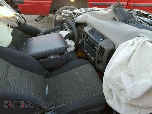 2012 DODGE RAM 1500 - VIN: 1C6RD6FT3CS156825 - Фото 5