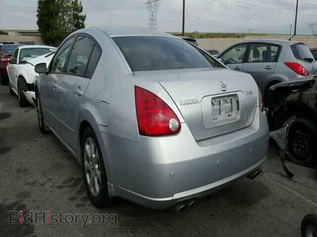 2007 NISSAN MAXIMA - VIN: 1N4BA41E87C828092 - Фото 3