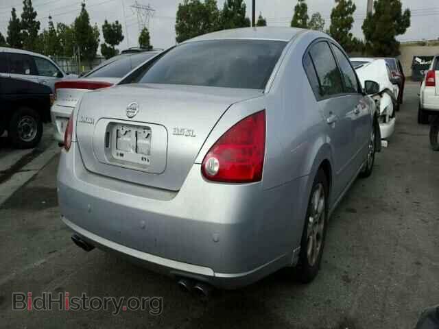 2007 NISSAN MAXIMA - VIN: 1N4BA41E87C828092 - Фото 4