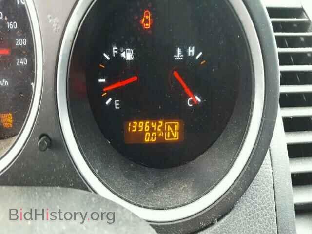 2007 NISSAN MAXIMA - VIN: 1N4BA41E87C828092 - Фото 8