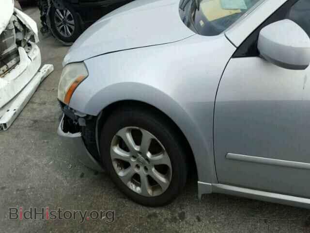 2007 NISSAN MAXIMA - VIN: 1N4BA41E87C828092 - Фото 9