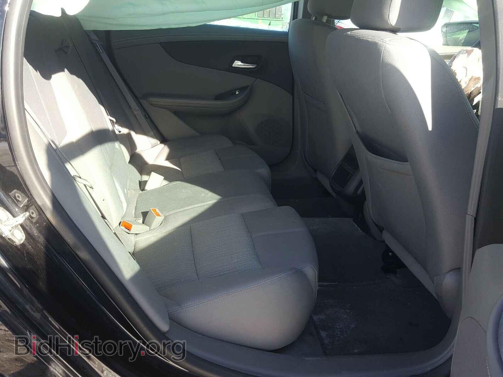 2015 CHEVROLET IMPALA - VIN: 2G11Z5SL2F9291431 - Фото 6