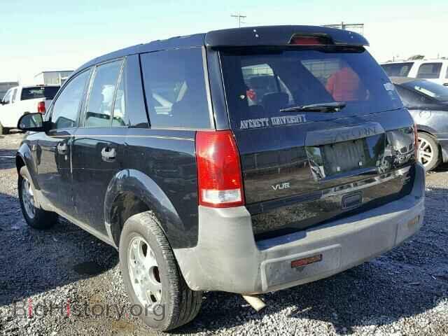 2003 SATURN VUE - VIN: 5GZCZ63BX3S887004 - Фото 2