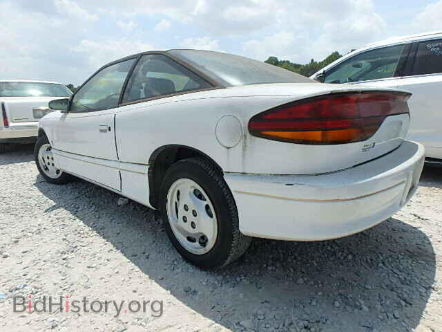 1996 SATURN SC1/SC2 - VIN: 1G8ZH1276TZ258940 - Фото 3