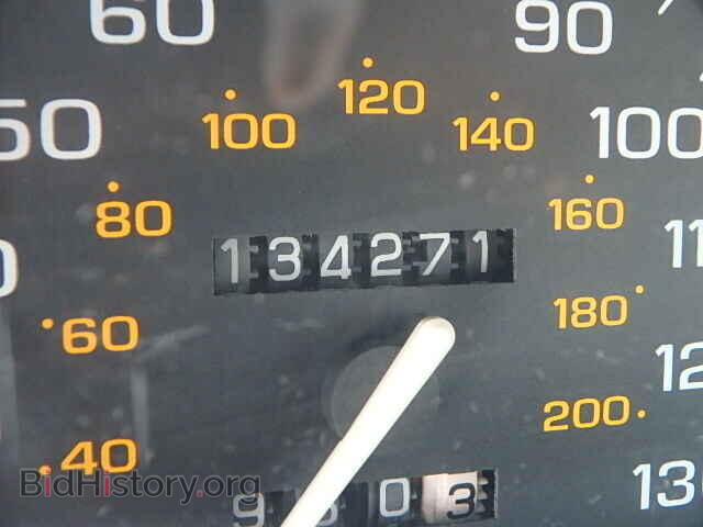 1996 SATURN SC1/SC2 - VIN: 1G8ZH1276TZ258940 - Фото 8