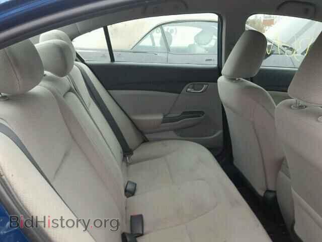 2013 HONDA CIVIC - VIN: 2HGFB2F43DH026461 - Photo 6