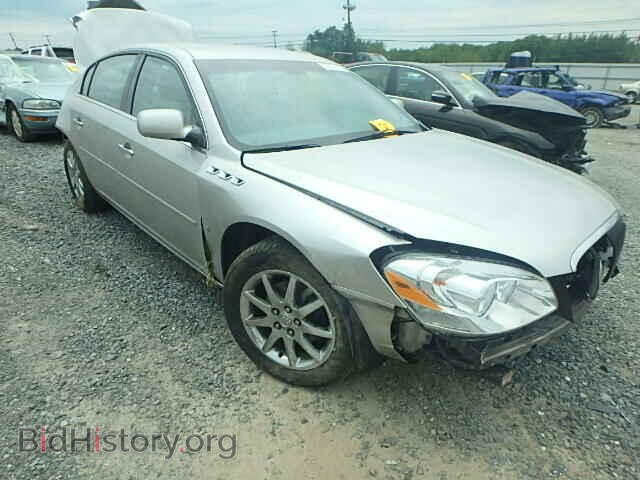 Фотография 1G4HD57276U219255 - BUICK LUCERNE 2006