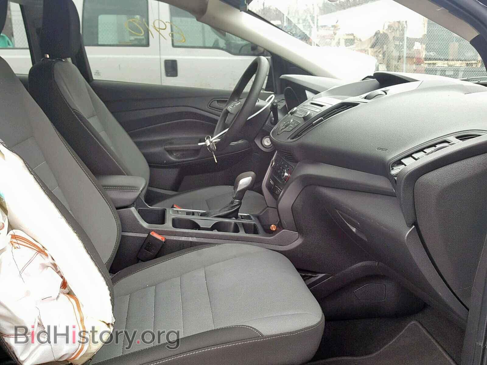 2018 FORD ESCAPE S - VIN: 1FMCU0F77JUC45163 - Фото 5