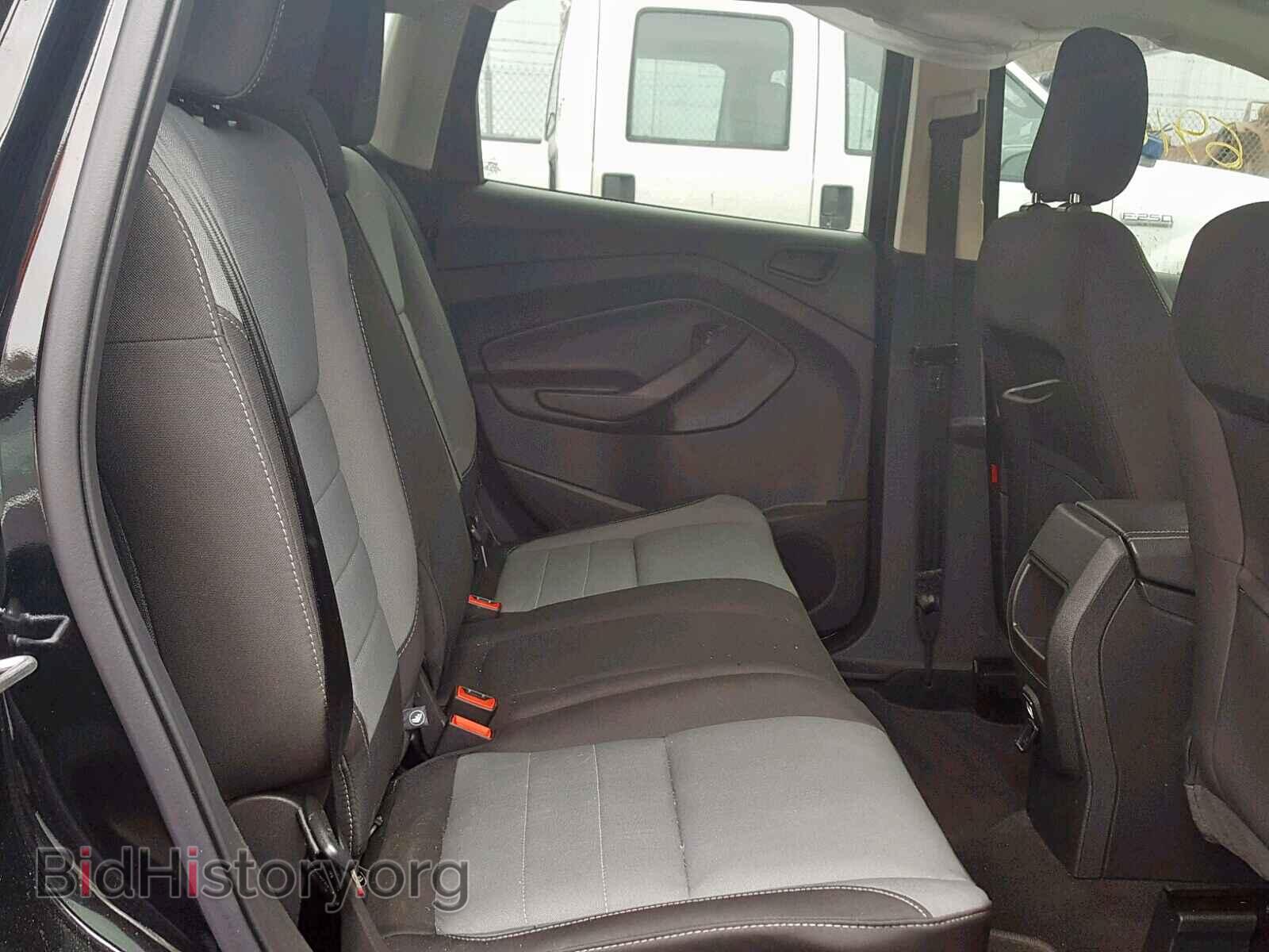 2018 FORD ESCAPE S - VIN: 1FMCU0F77JUC45163 - Фото 6