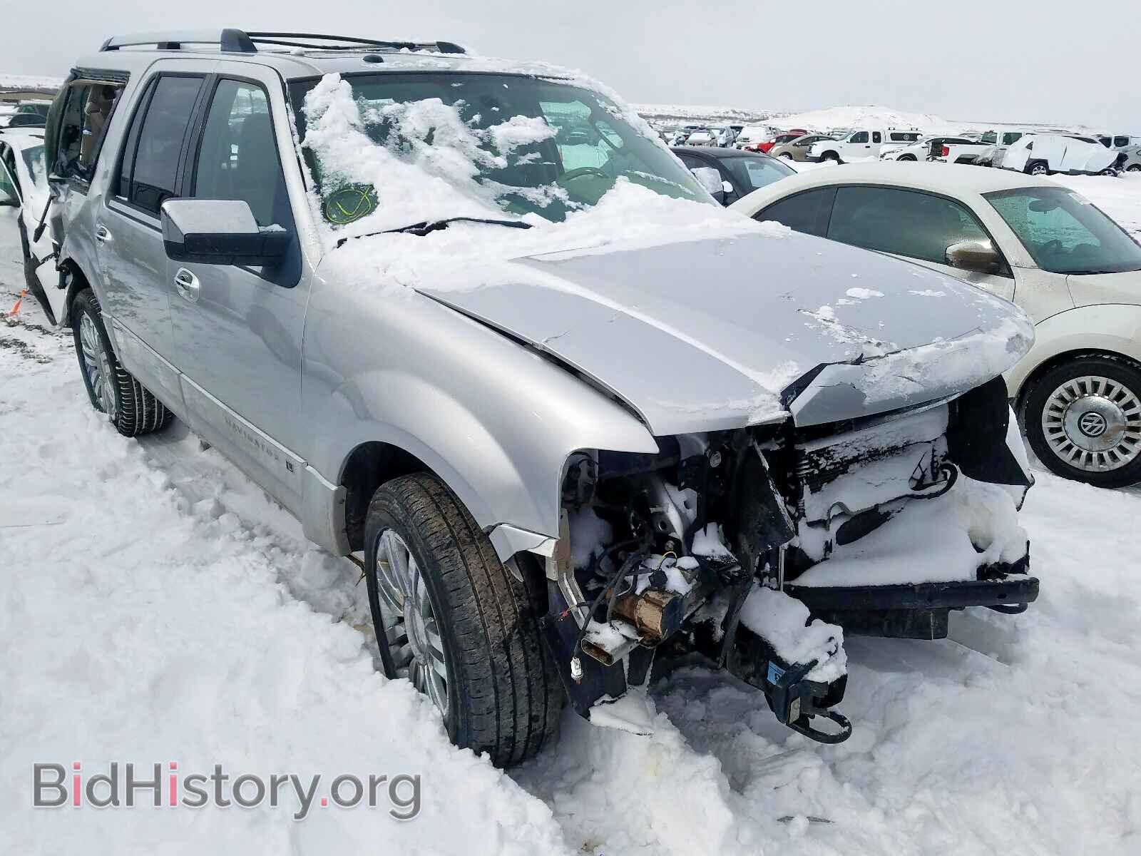 Photo 5LMJJ3J51AEJ04586 - LINCOLN NAVIGATOR 2010