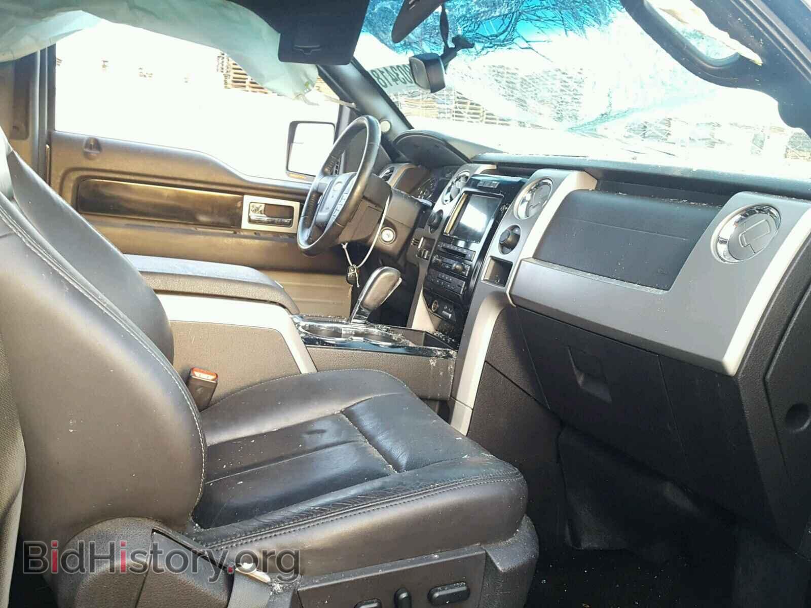 2011 FORD F150 - VIN: 1FTFW1ET5BFB33578 - Фото 5