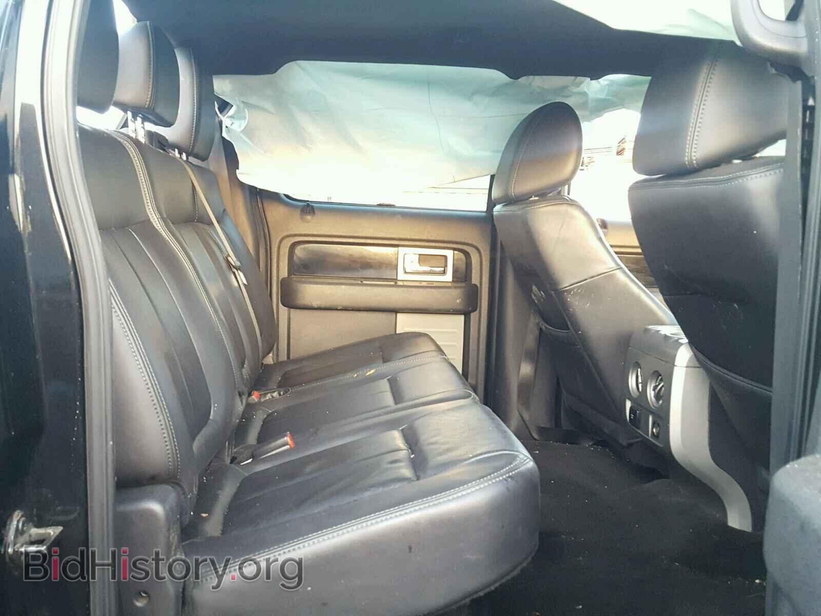 2011 FORD F150 - VIN: 1FTFW1ET5BFB33578 - Фото 6