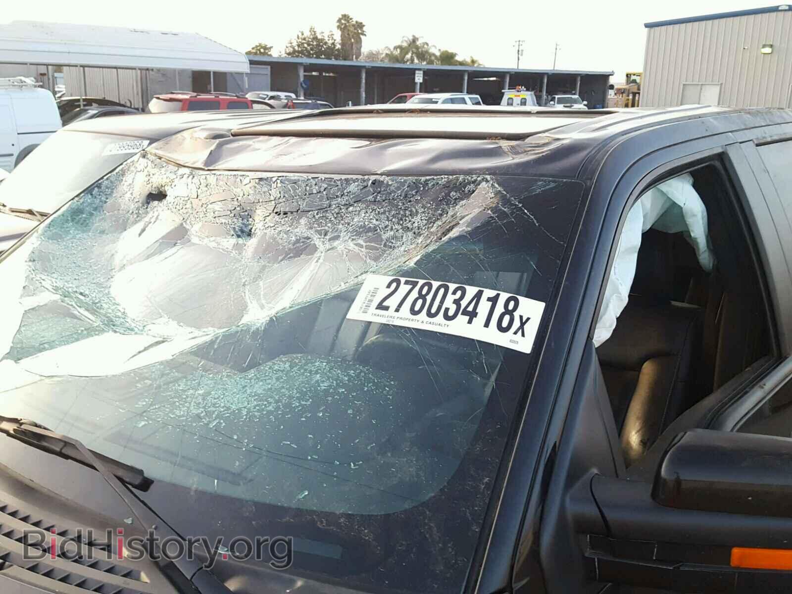 2011 FORD F150 - VIN: 1FTFW1ET5BFB33578 - Фото 9