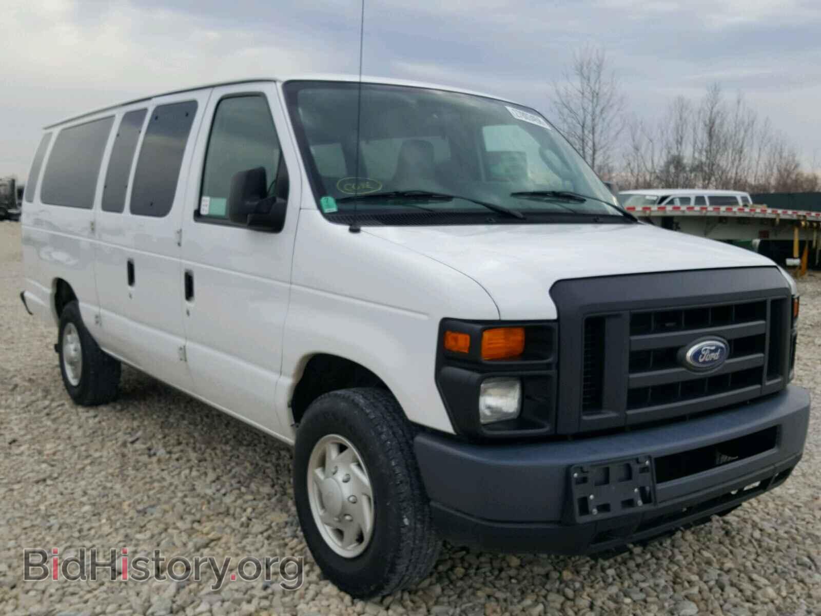 Photo 1FBSS3BL2EDB05655 - FORD ECONOLINE 2014