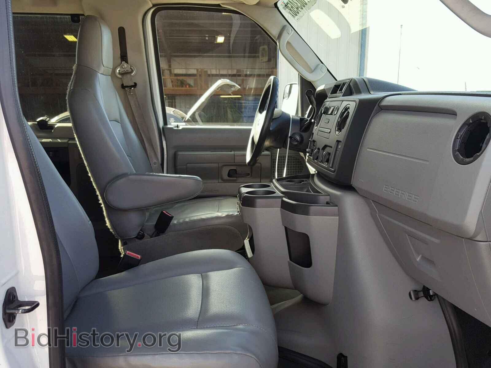2014 FORD ECONOLINE - VIN: 1FBSS3BL2EDB05655 - Фото 5
