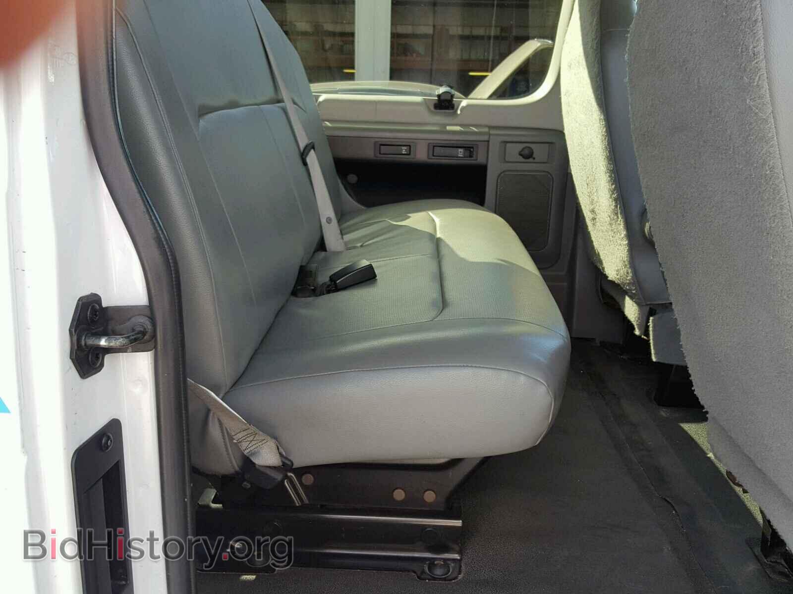 2014 FORD ECONOLINE - VIN: 1FBSS3BL2EDB05655 - Фото 6