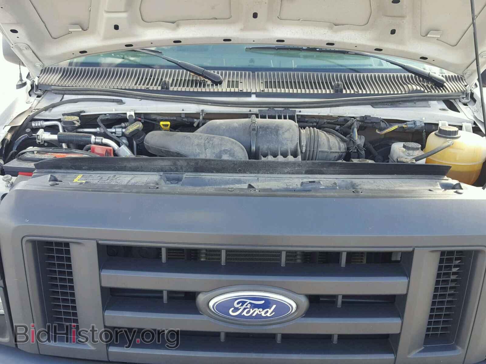 2014 FORD ECONOLINE - VIN: 1FBSS3BL2EDB05655 - Фото 7