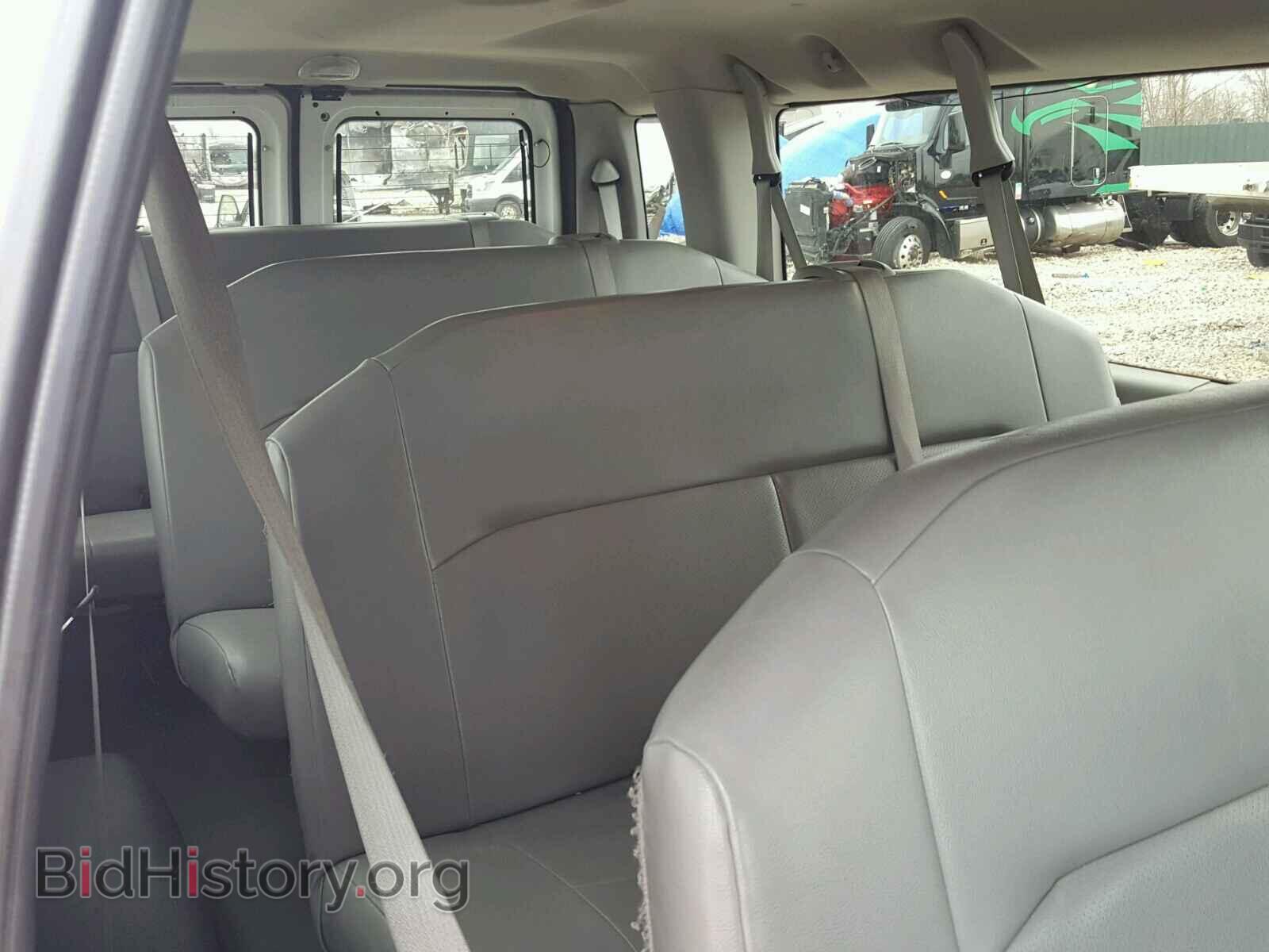 2014 FORD ECONOLINE - VIN: 1FBSS3BL2EDB05655 - Фото 9