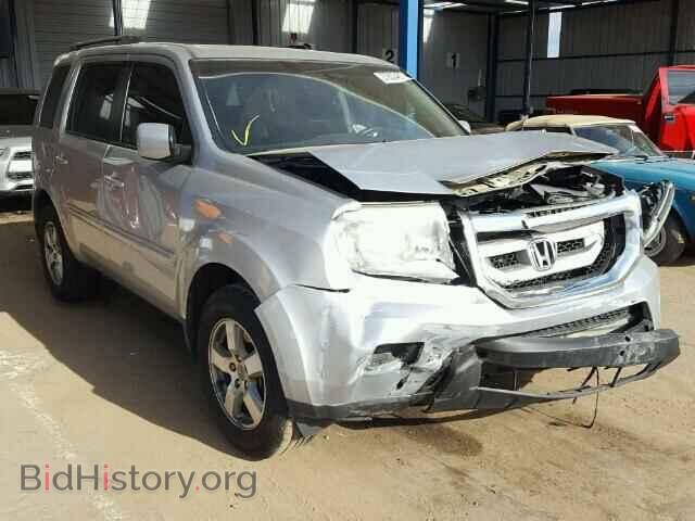 Фотография 5FNYF3H65AB007816 - HONDA PILOT 2010