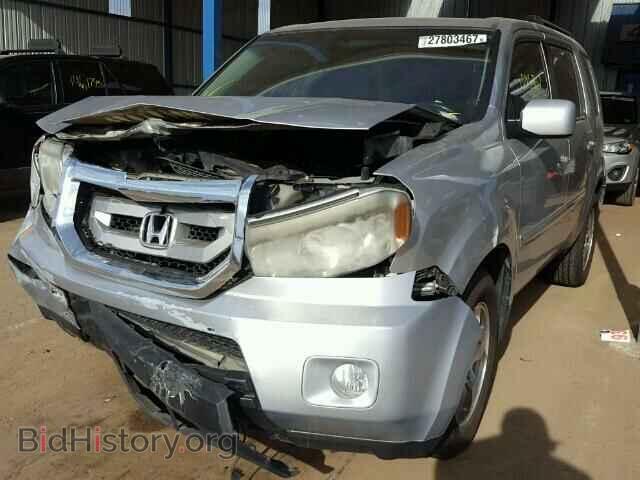 2010 HONDA PILOT - VIN: 5FNYF3H65AB007816 - Photo 2