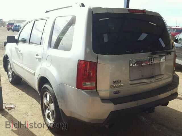 2010 HONDA PILOT - VIN: 5FNYF3H65AB007816 - Photo 3