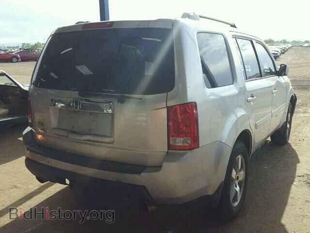2010 HONDA PILOT - VIN: 5FNYF3H65AB007816 - Photo 4