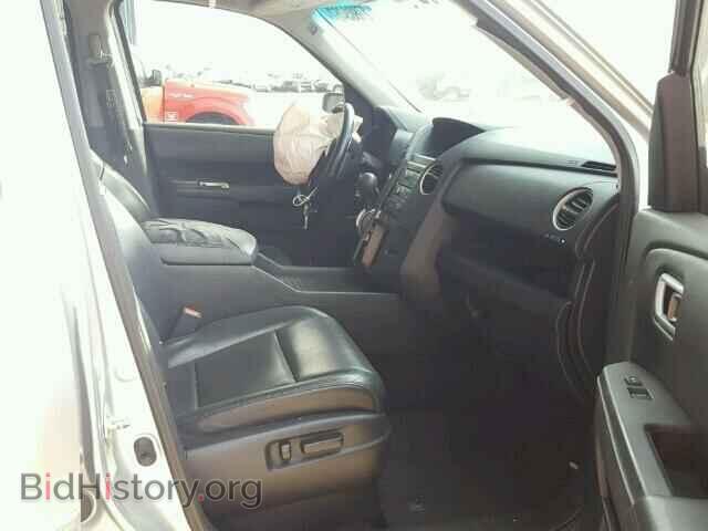 2010 HONDA PILOT - VIN: 5FNYF3H65AB007816 - Photo 5