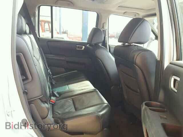 2010 HONDA PILOT - VIN: 5FNYF3H65AB007816 - Photo 6