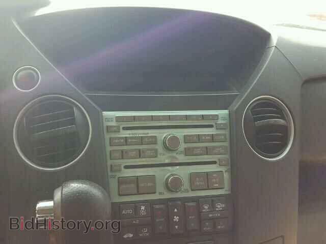 2010 HONDA PILOT - VIN: 5FNYF3H65AB007816 - Photo 9