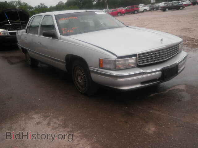Фотография 1G6KD52B2RU303850 - CADILLAC DEVILLE 1994