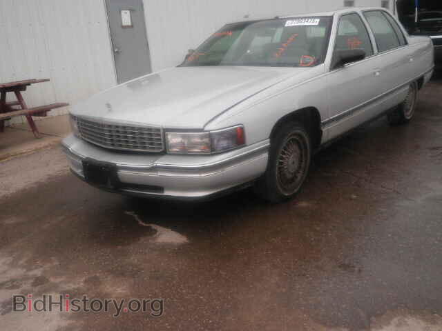 1994 CADILLAC DEVILLE - VIN: 1G6KD52B2RU303850 - Photo 2