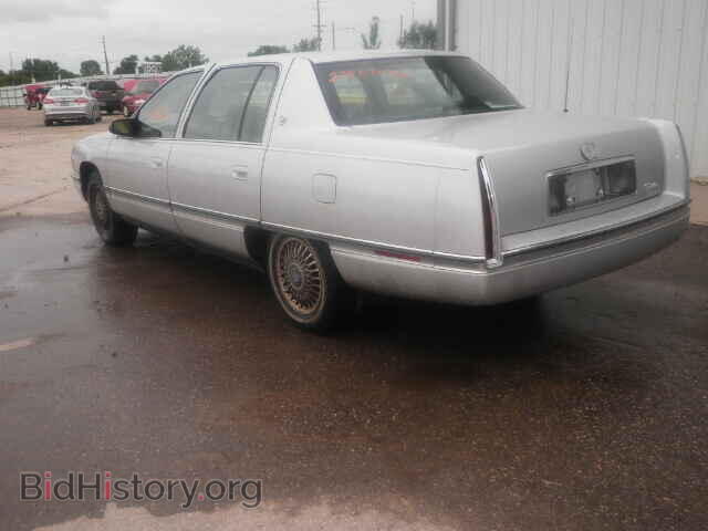 1994 CADILLAC DEVILLE - VIN: 1G6KD52B2RU303850 - Photo 3