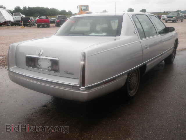1994 CADILLAC DEVILLE - VIN: 1G6KD52B2RU303850 - Photo 4