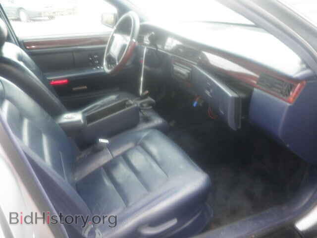 1994 CADILLAC DEVILLE - VIN: 1G6KD52B2RU303850 - Photo 5