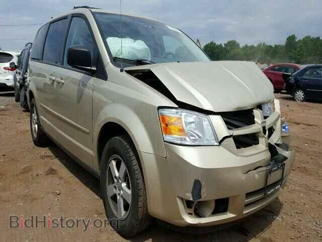Photo 2D4RN3D1XAR488008 - DODGE CARAVAN 2010