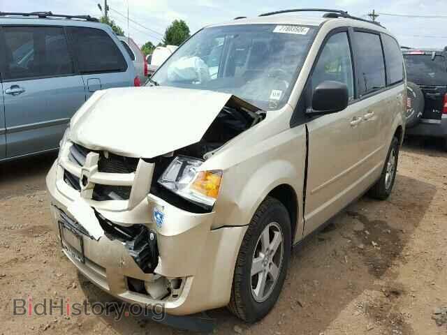 2010 DODGE CARAVAN - VIN: 2D4RN3D1XAR488008 - Photo 2