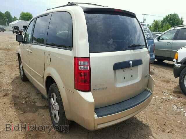 2010 DODGE CARAVAN - VIN: 2D4RN3D1XAR488008 - Photo 3