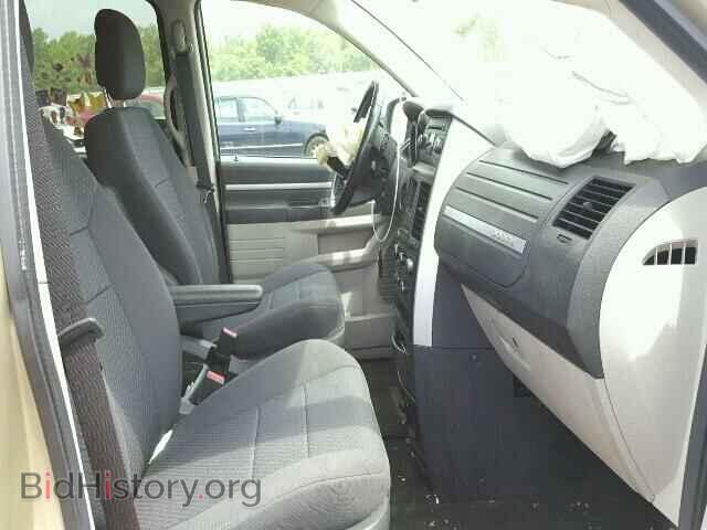 2010 DODGE CARAVAN - VIN: 2D4RN3D1XAR488008 - Photo 5