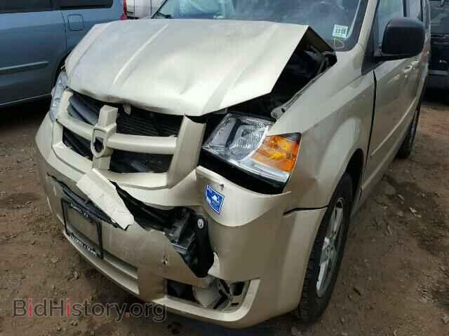 2010 DODGE CARAVAN - VIN: 2D4RN3D1XAR488008 - Photo 9