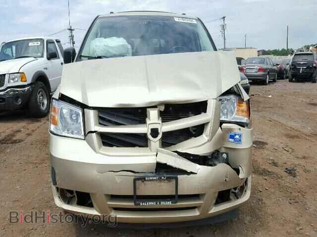 2010 DODGE CARAVAN - VIN: 2D4RN3D1XAR488008 - Photo 10