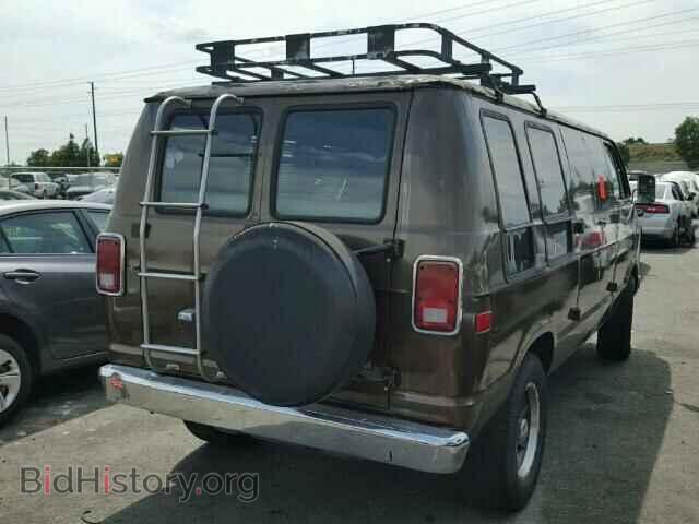 1985 DODGE RAM VAN - VIN: 2B7HB23T2FK236493 - Фото 4