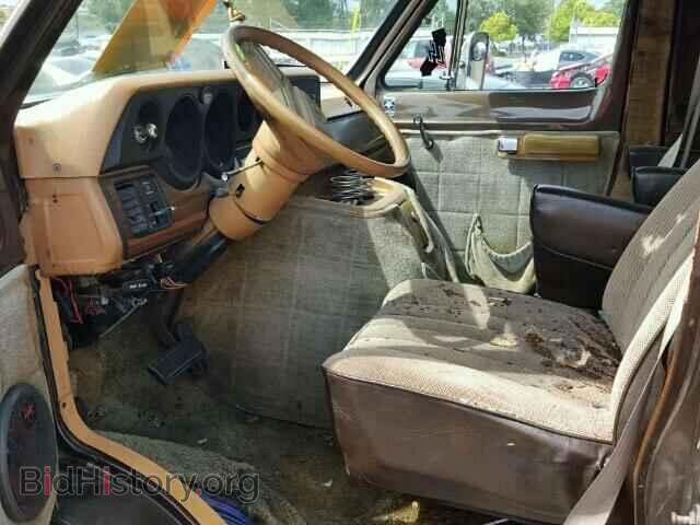 1985 DODGE RAM VAN - VIN: 2B7HB23T2FK236493 - Фото 5