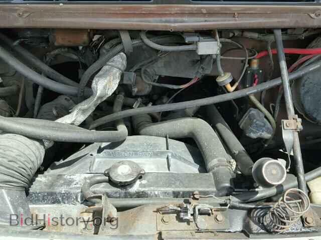 1985 DODGE RAM VAN - VIN: 2B7HB23T2FK236493 - Фото 7