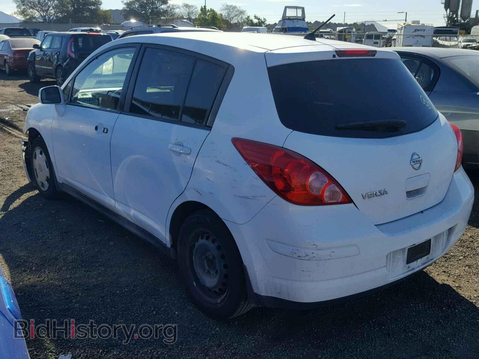 2010 NISSAN VERSA - VIN: 3N1BC1CP8AL414763 - Фото 3