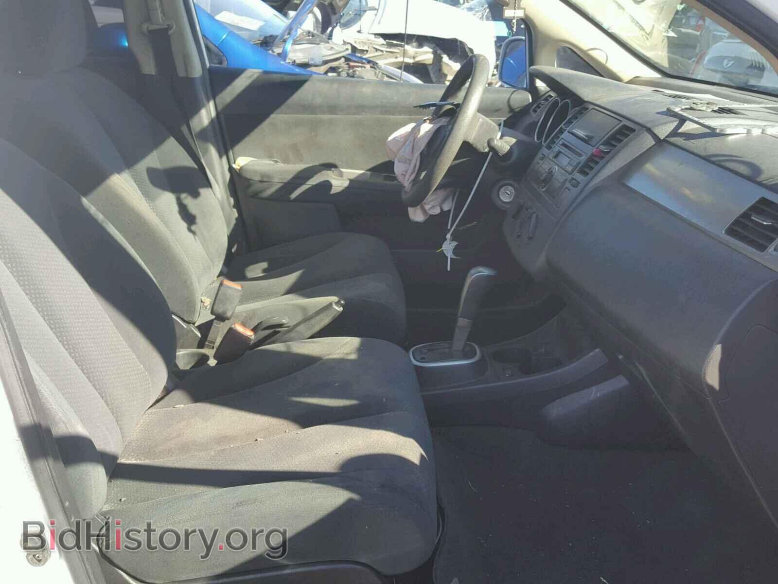 2010 NISSAN VERSA - VIN: 3N1BC1CP8AL414763 - Фото 5