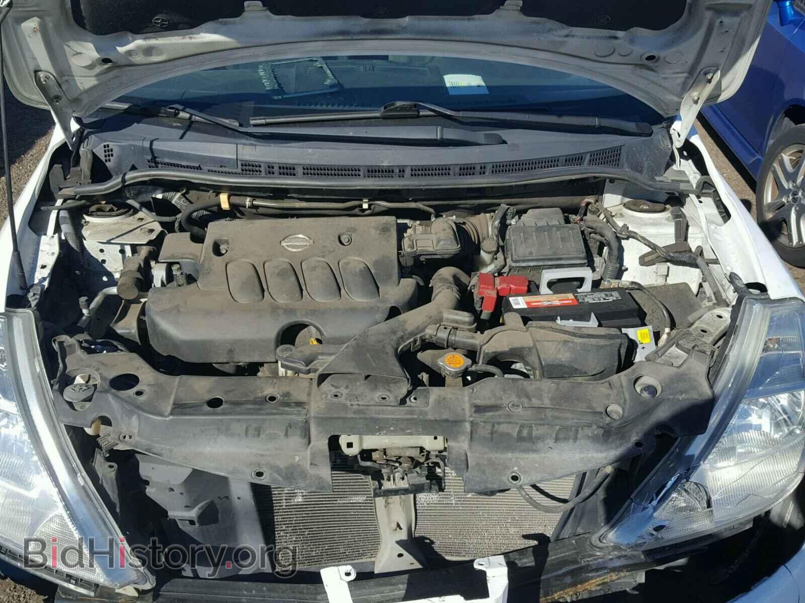 2010 NISSAN VERSA - VIN: 3N1BC1CP8AL414763 - Фото 7