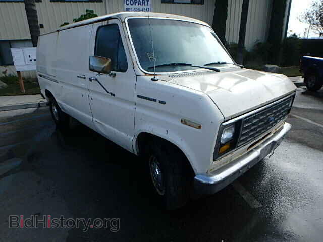 Фотография 1FTEE14F3FHA00144 - FORD ECONOLINE 1985