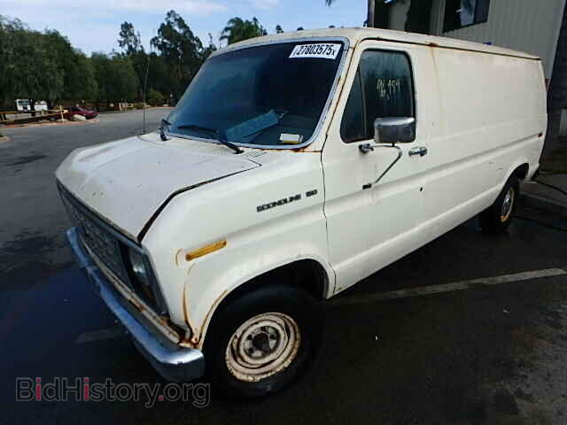 1985 FORD ECONOLINE - VIN: 1FTEE14F3FHA00144 - Фото 2