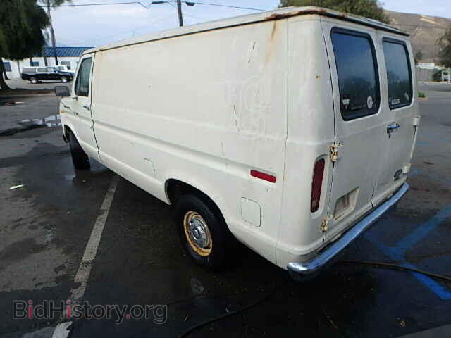 1985 FORD ECONOLINE - VIN: 1FTEE14F3FHA00144 - Фото 3
